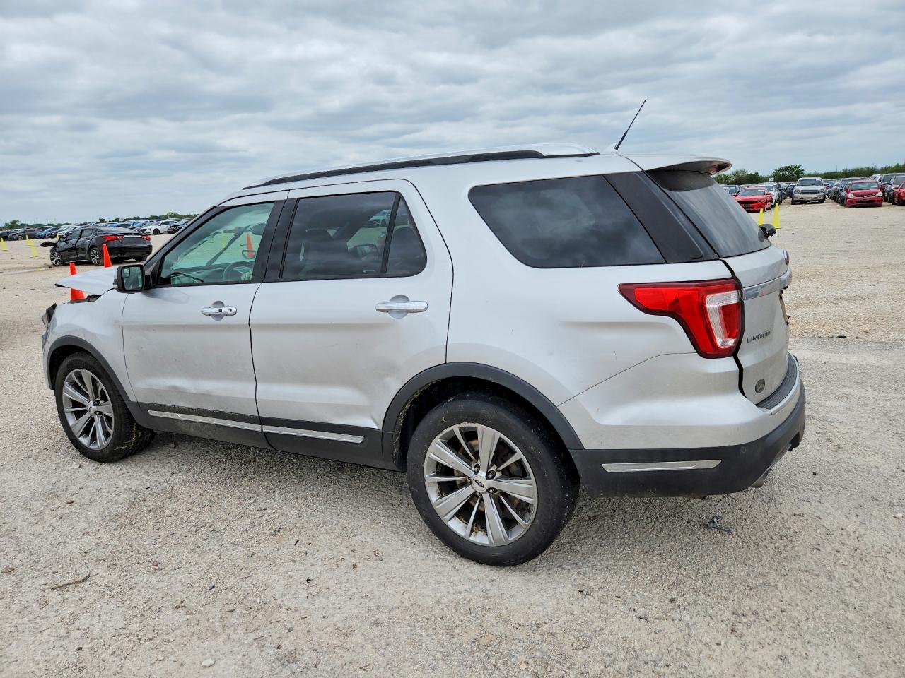 Ford Explorer Limited