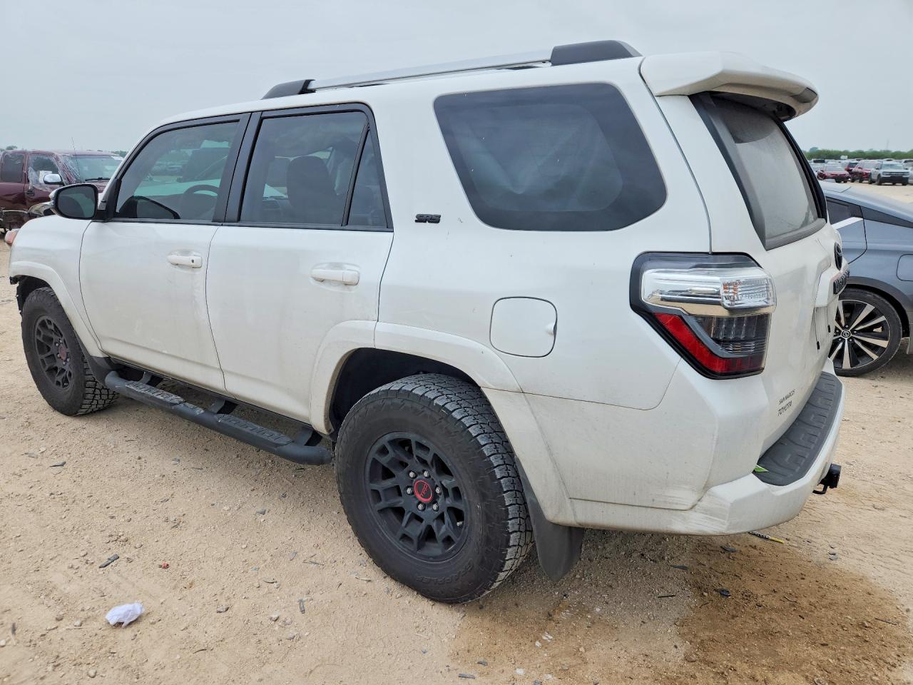 Toyota 4Runner Sr5 Premium