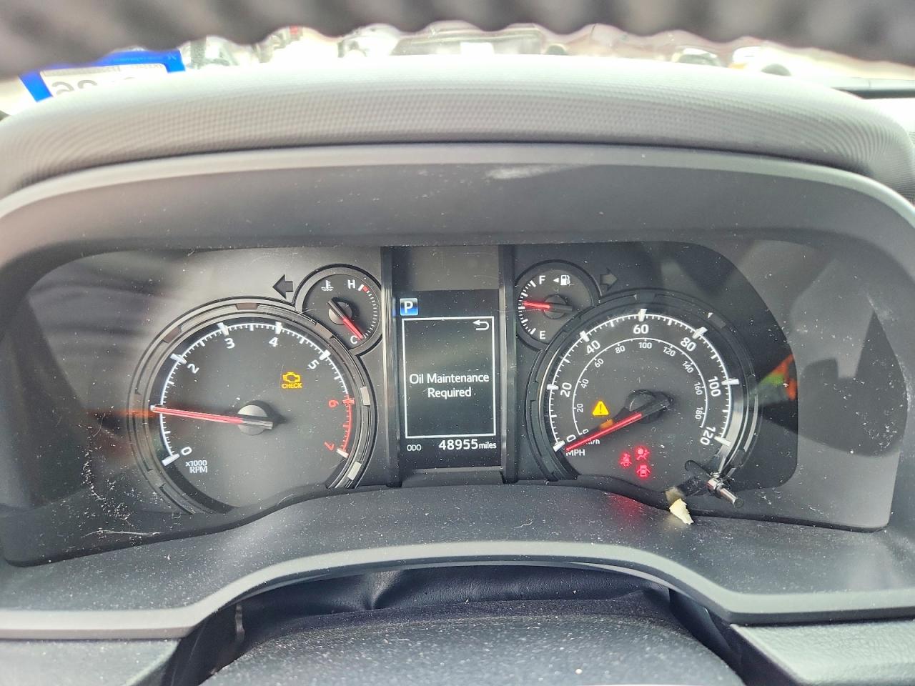Toyota 4Runner Sr5 Premium