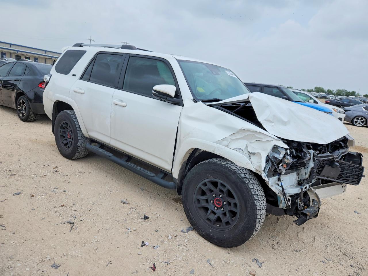 Toyota 4Runner Sr5 Premium