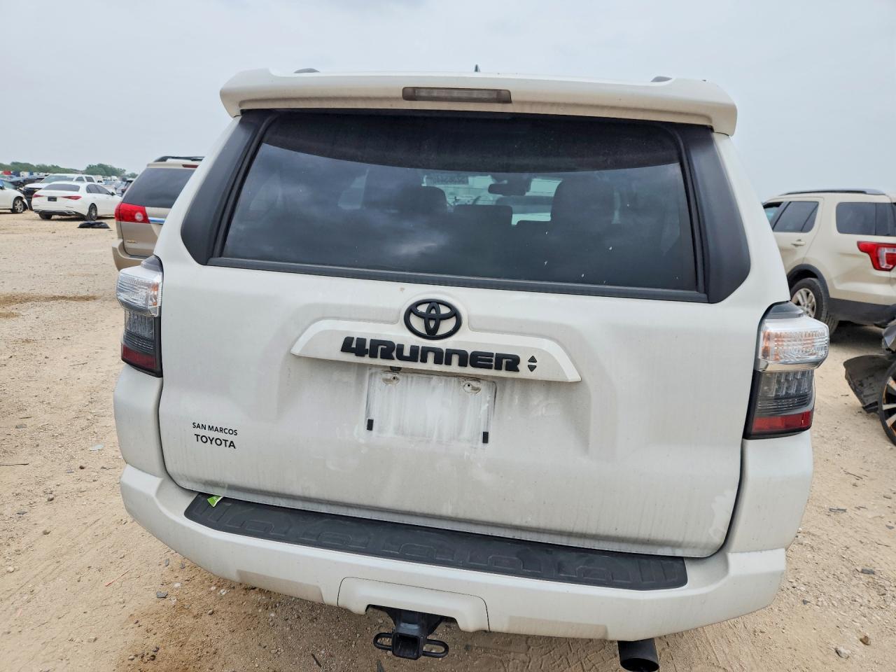 Toyota 4Runner Sr5 Premium