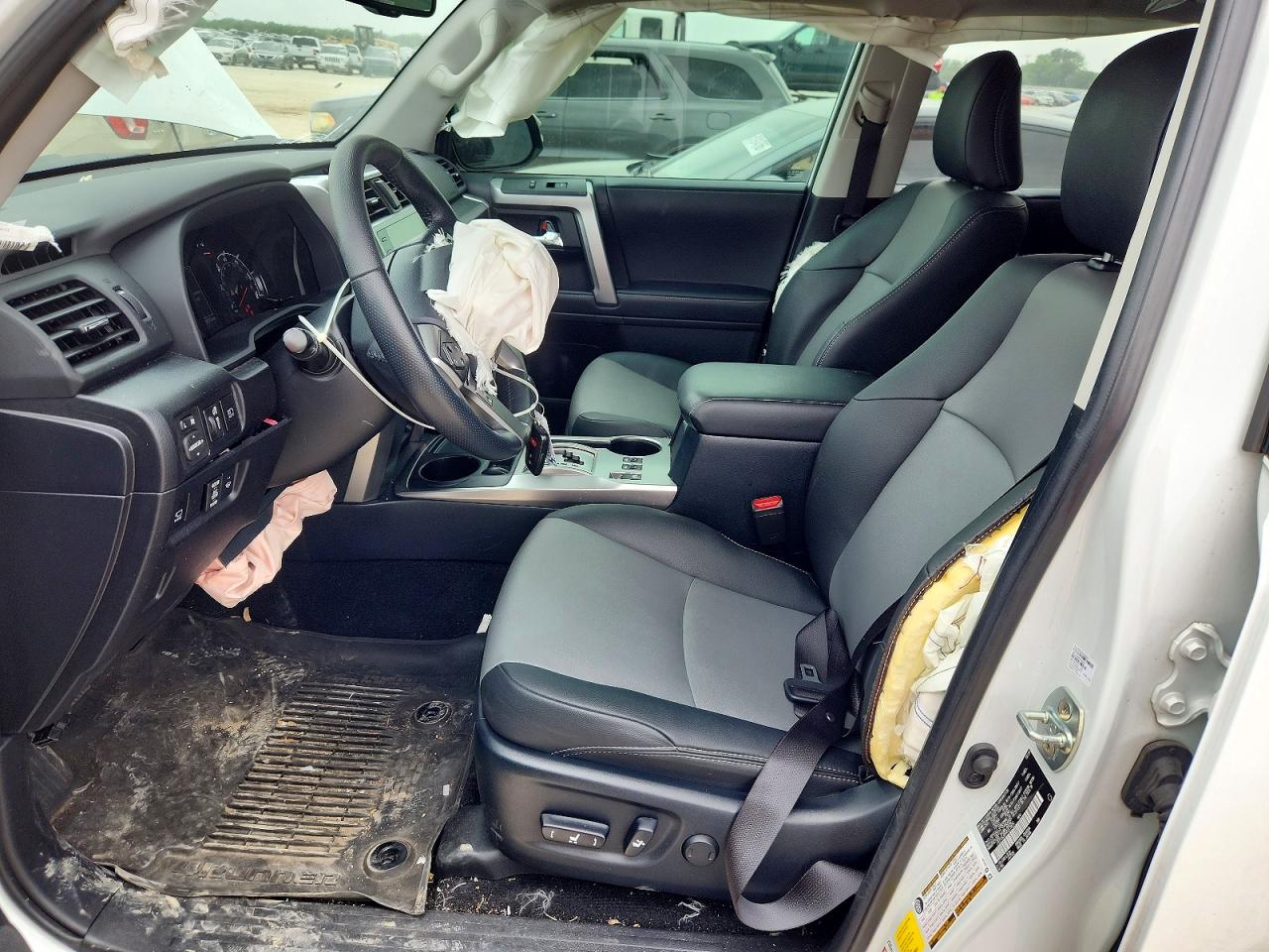 Toyota 4Runner Sr5 Premium