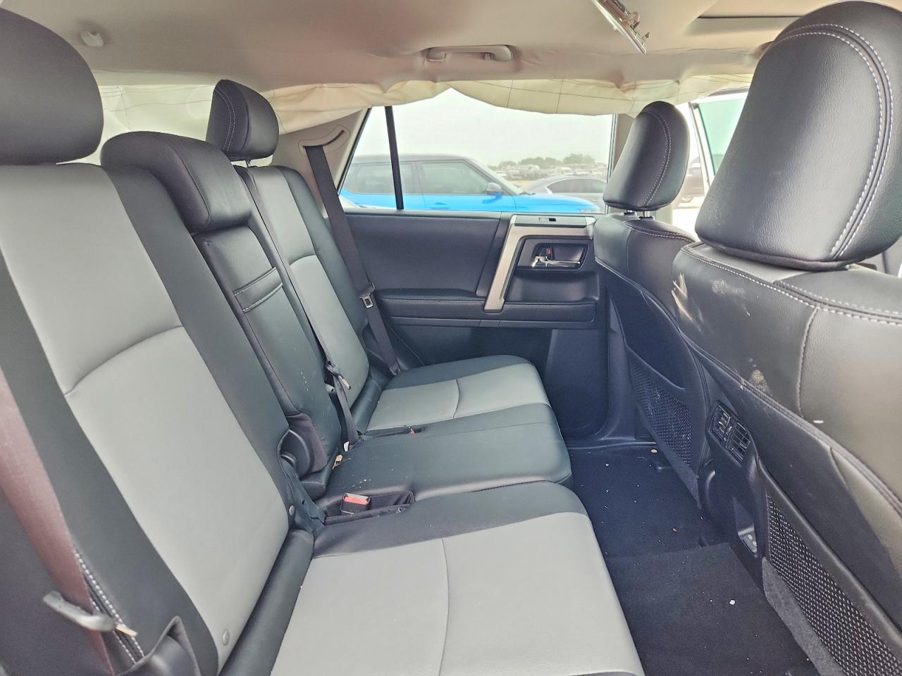 Toyota 4Runner Sr5 Premium