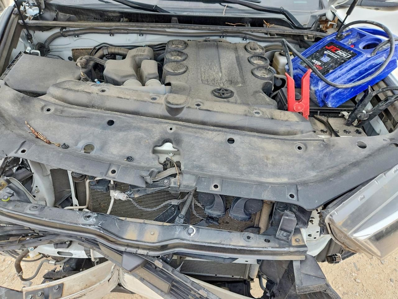 Toyota 4Runner Sr5 Premium