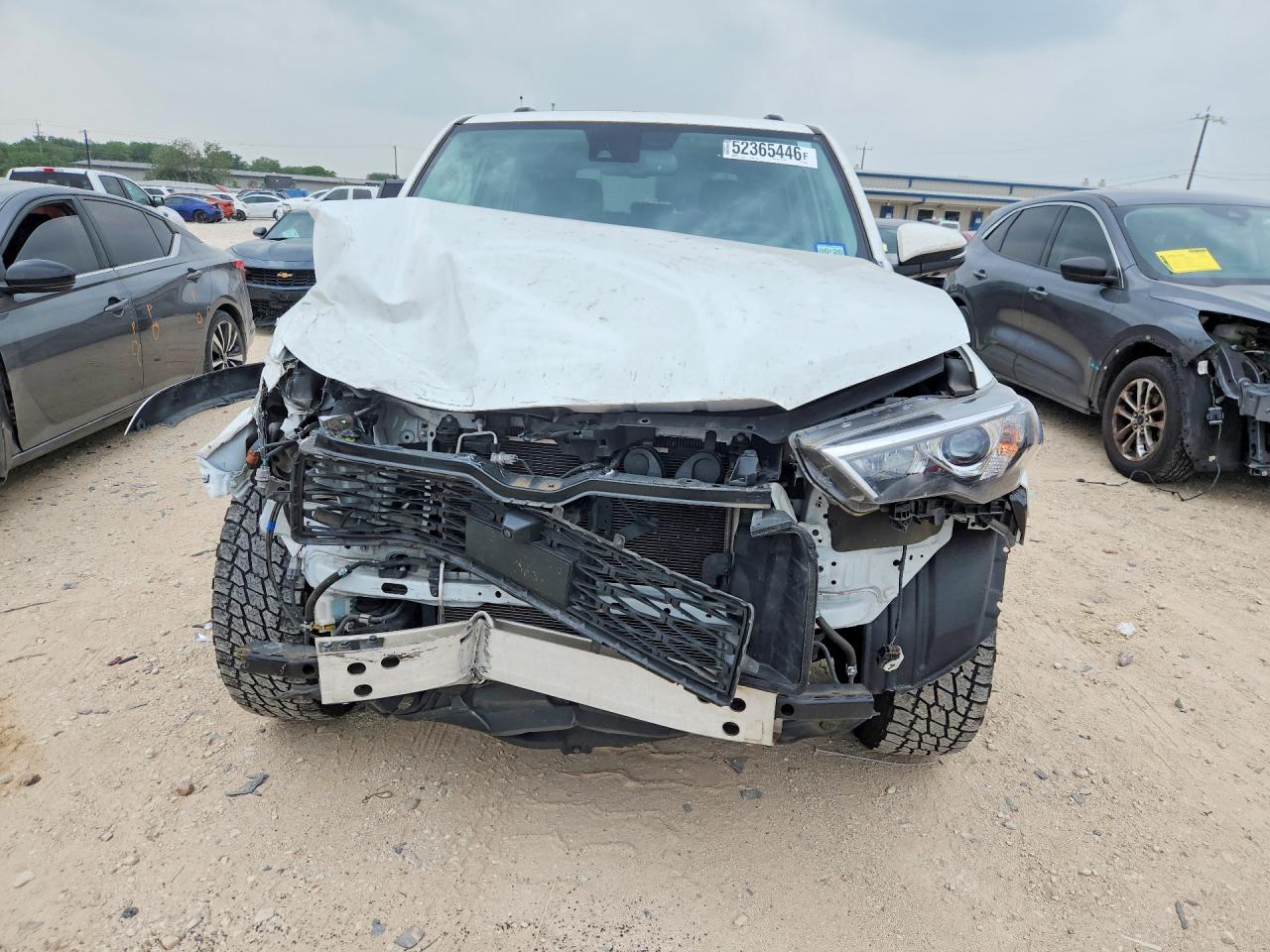 Toyota 4Runner Sr5 Premium