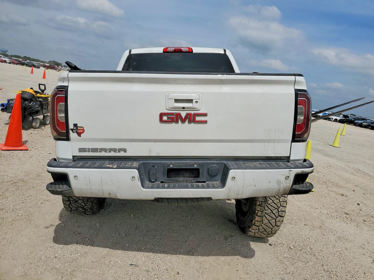 GMC Sierra K1500 Slt