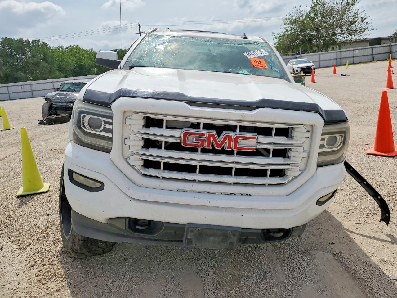 GMC Sierra K1500 Slt