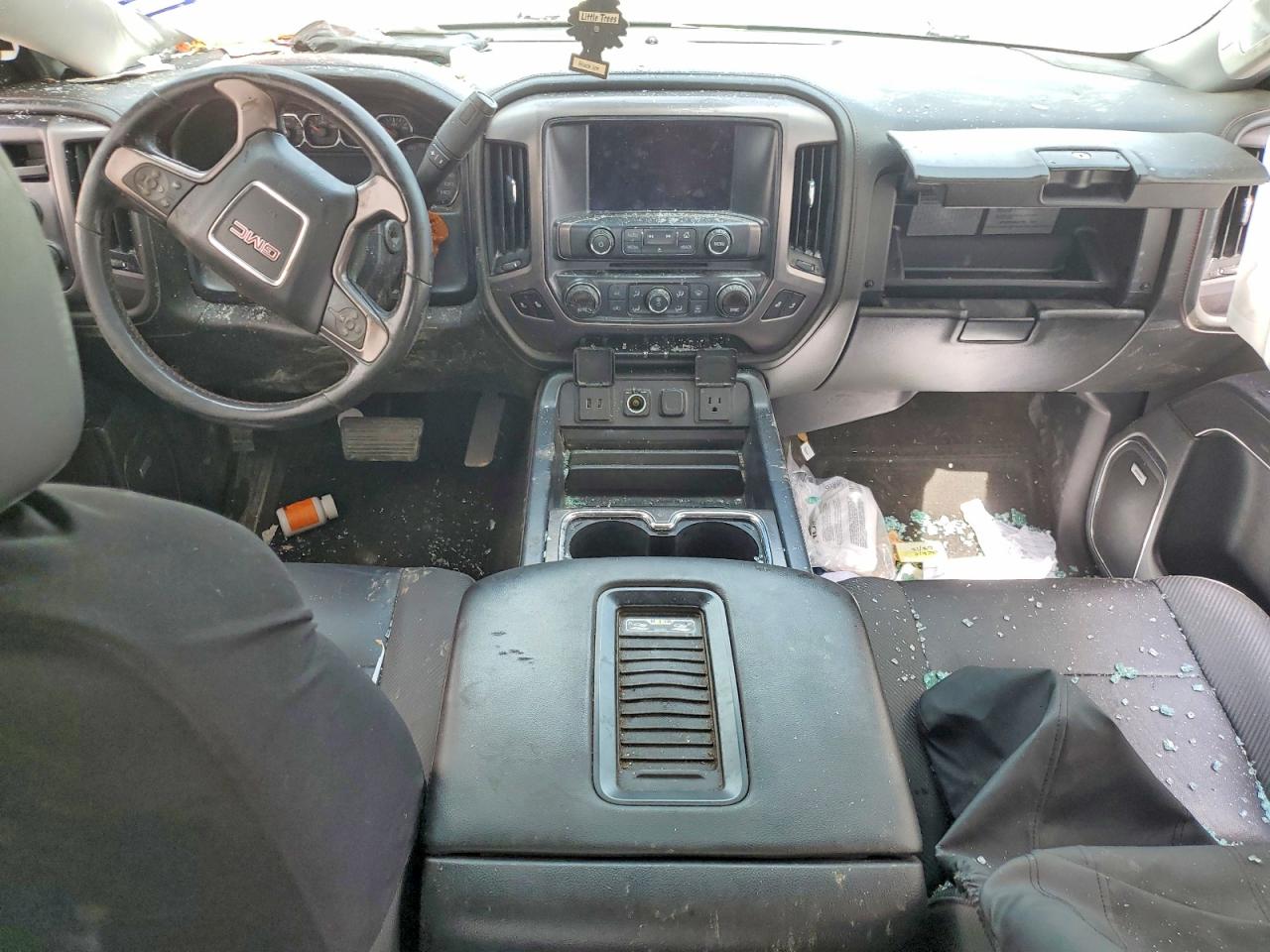 GMC Sierra K1500 Slt