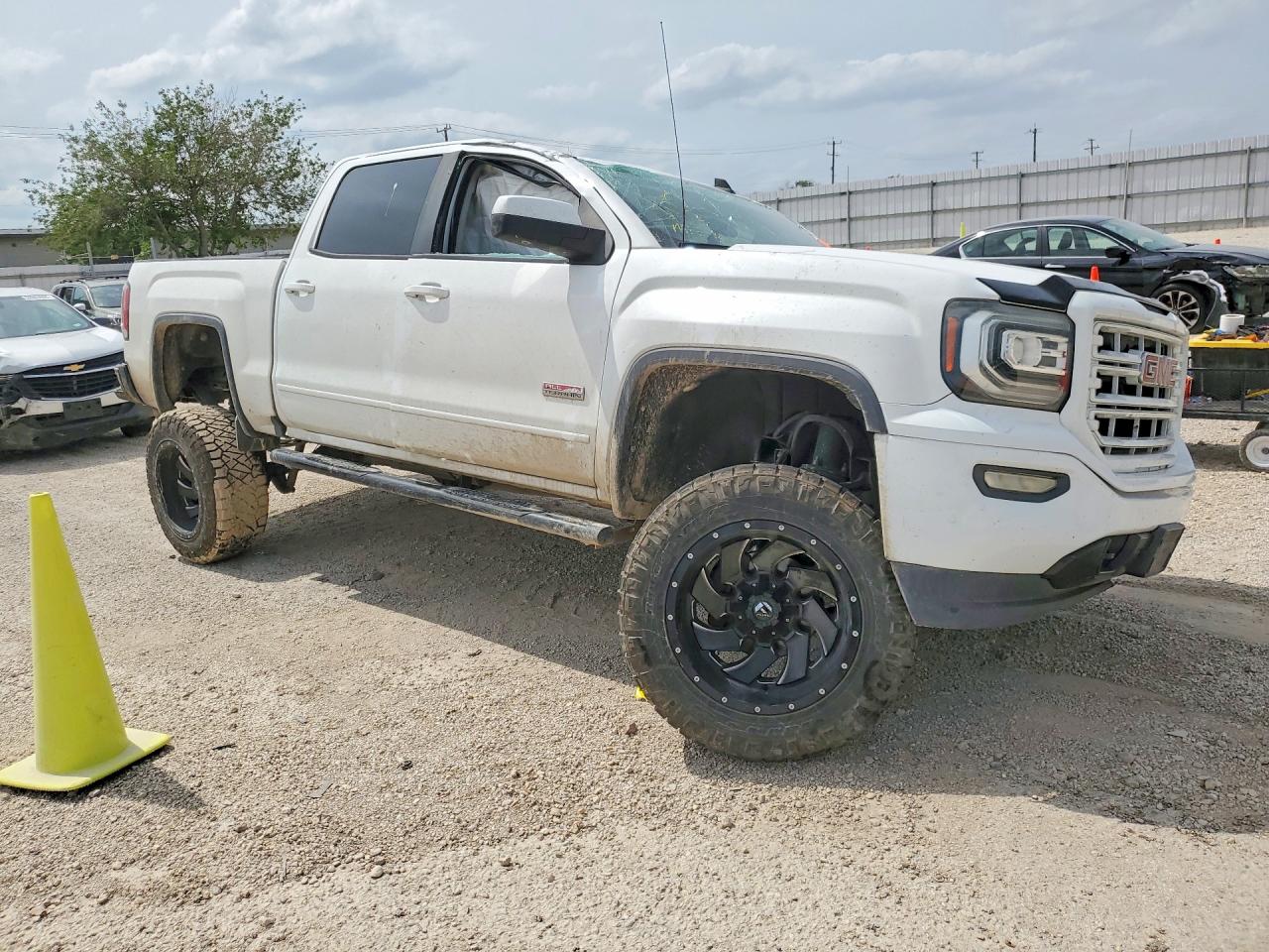 GMC Sierra K1500 Slt