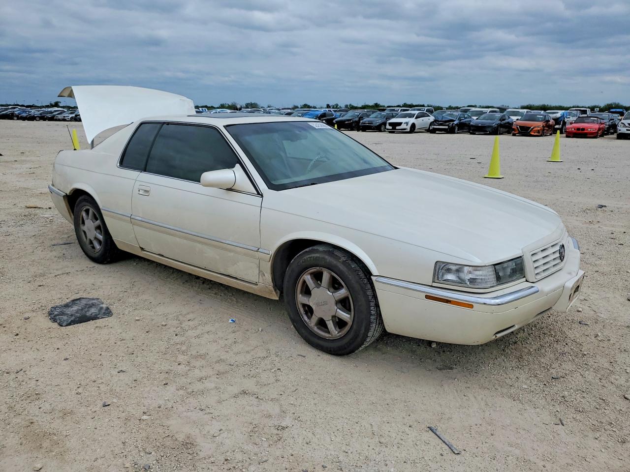 Cadillac Eldorado Touring