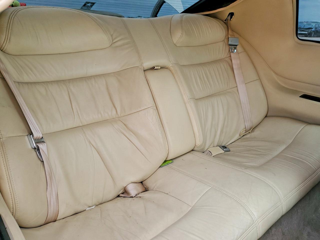Cadillac Eldorado Touring