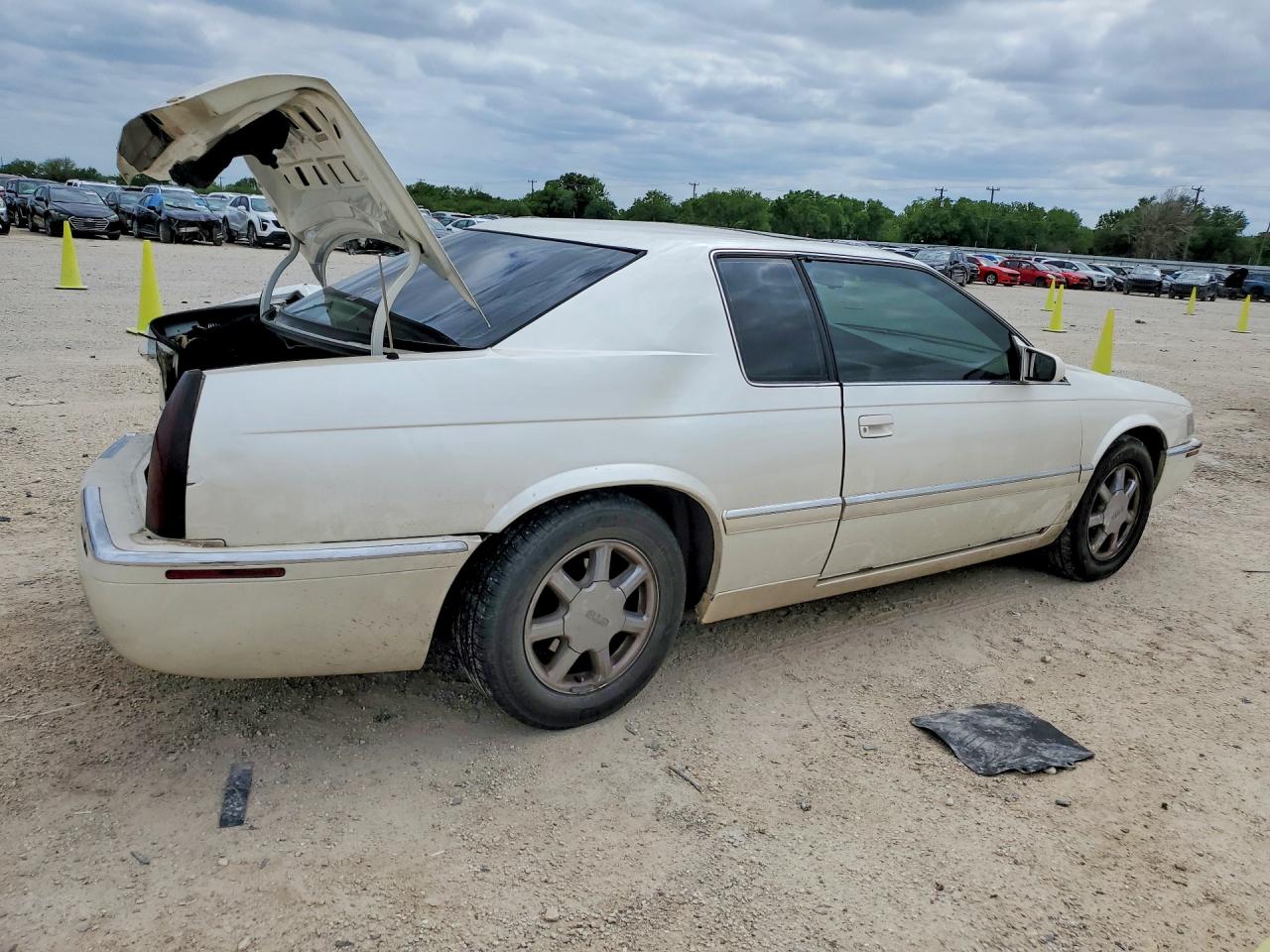 Cadillac Eldorado Touring