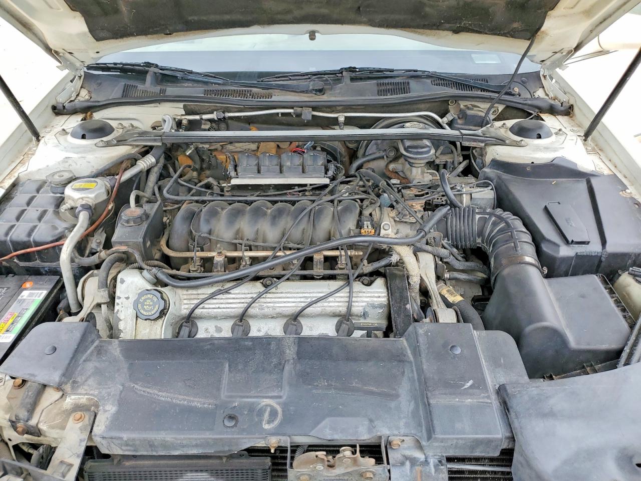Cadillac Eldorado Touring