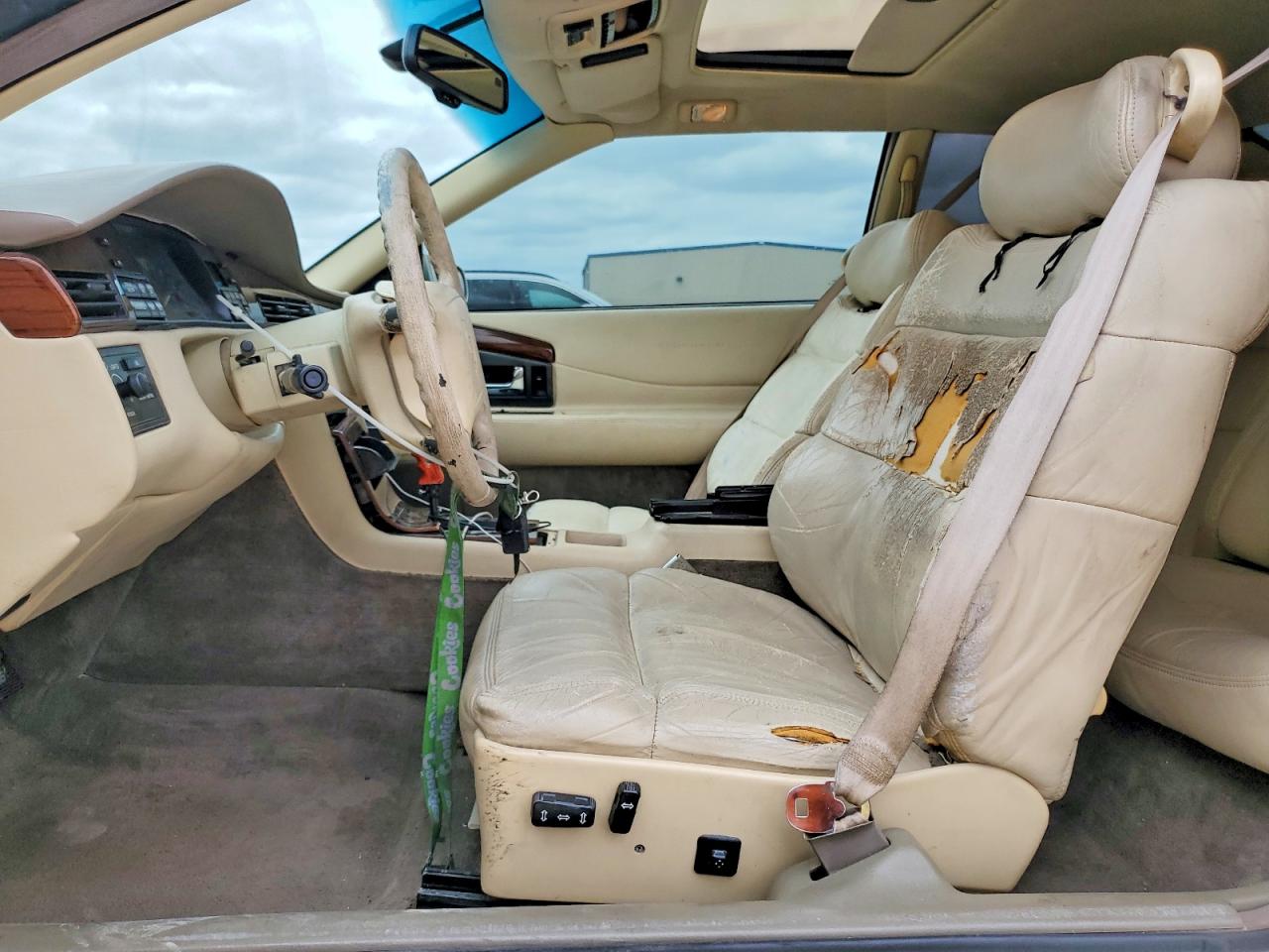 Cadillac Eldorado Touring
