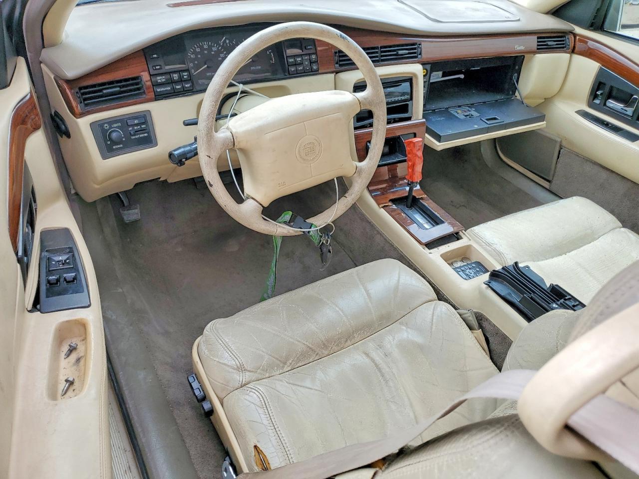 Cadillac Eldorado Touring