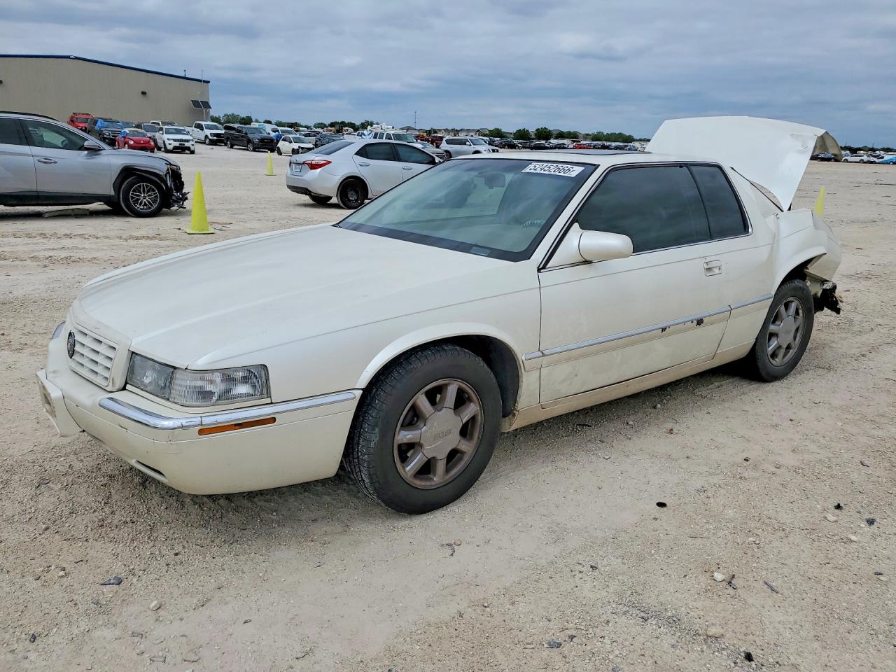 Salvage Cadillac Eldorado Image