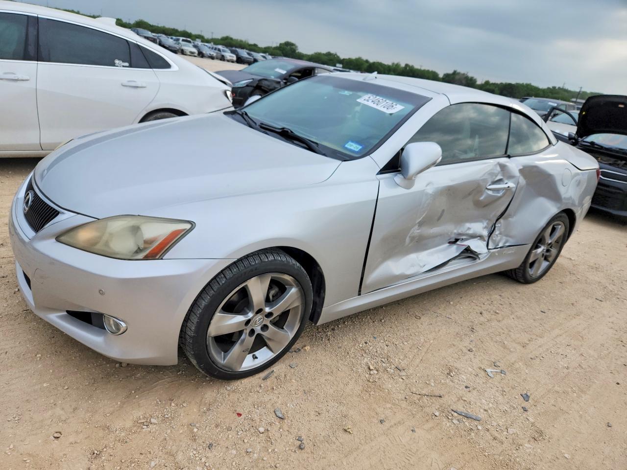 Salvage Lexus Is Image
