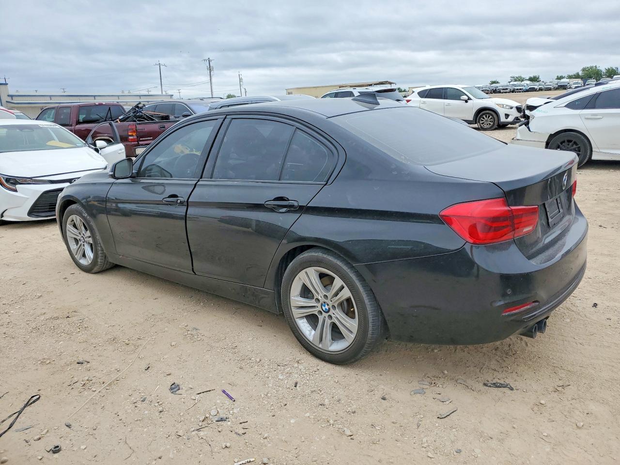 BMW 3 Series I