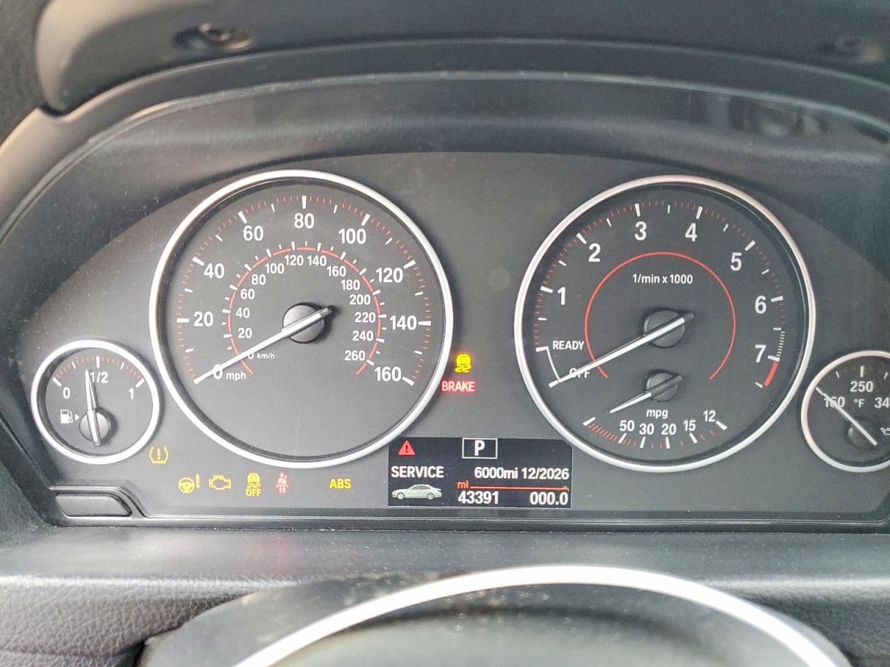BMW 3 Series I