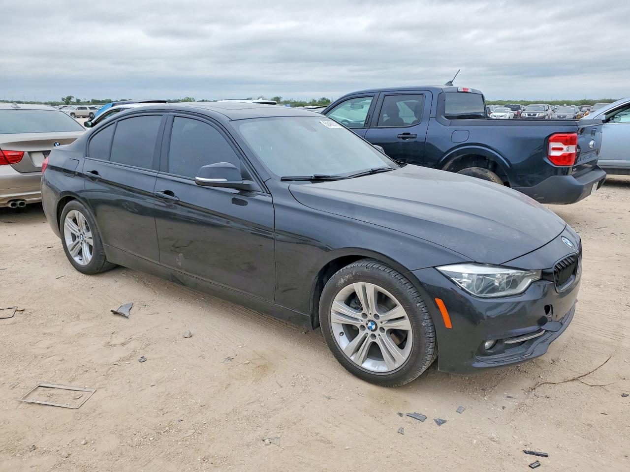 BMW 3 Series I