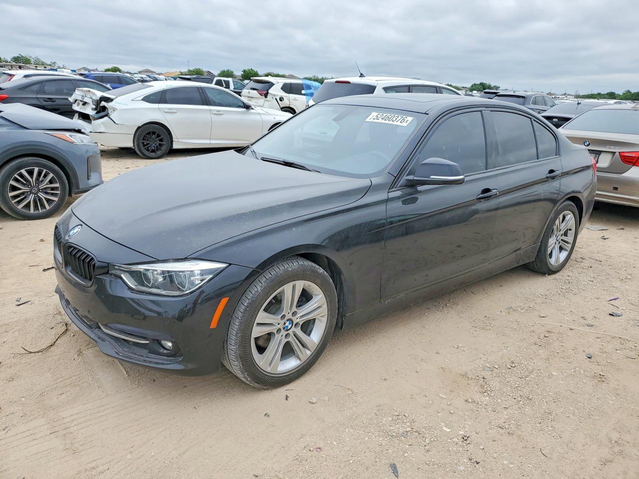 Salvage BMW 3 Series Image