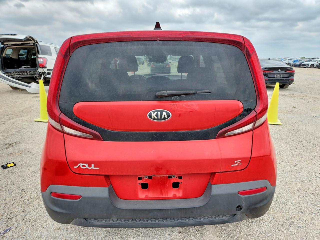 Kia Soul S