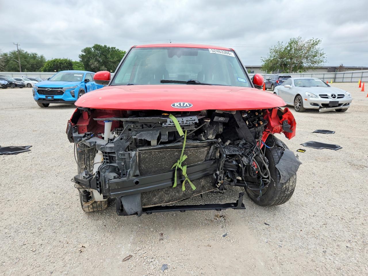 Kia Soul S