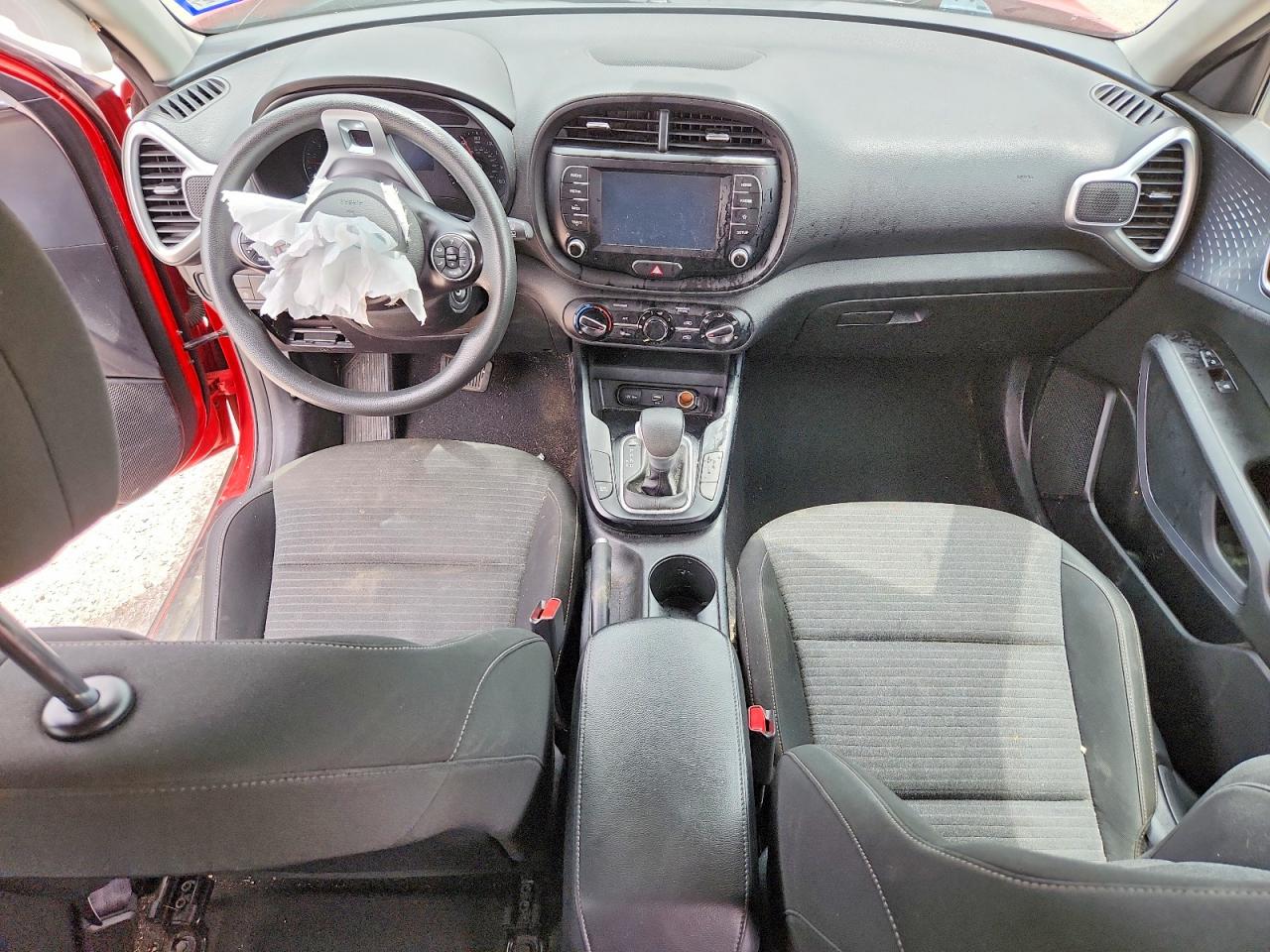 Kia Soul S
