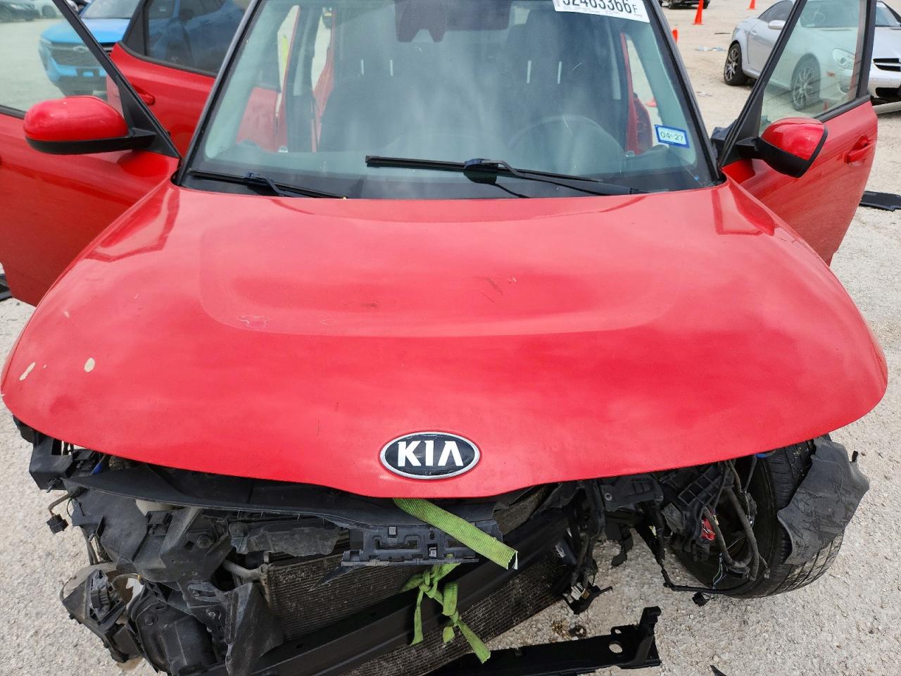 Kia Soul S