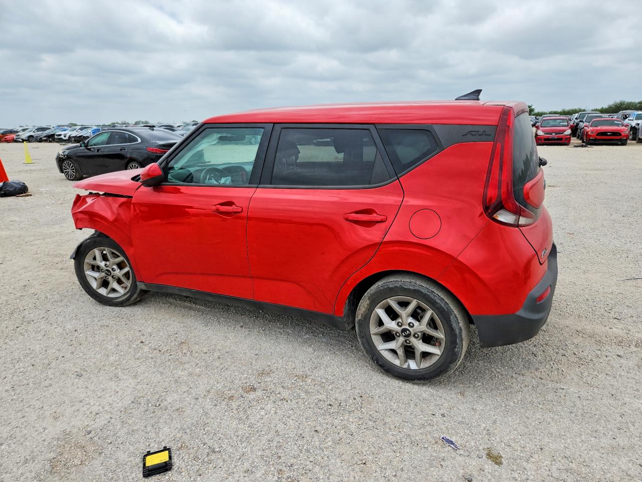 Kia Soul S