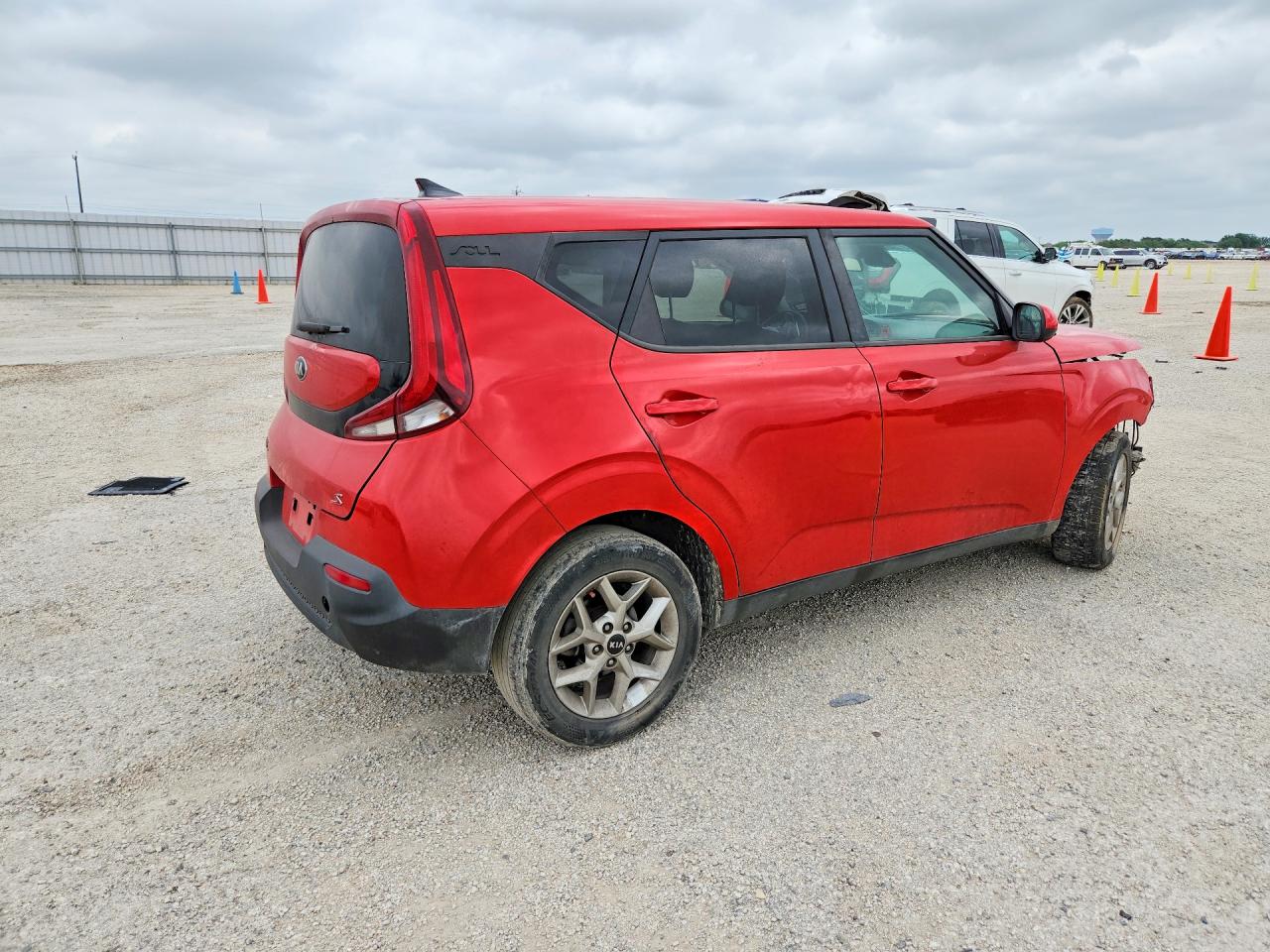 Kia Soul S