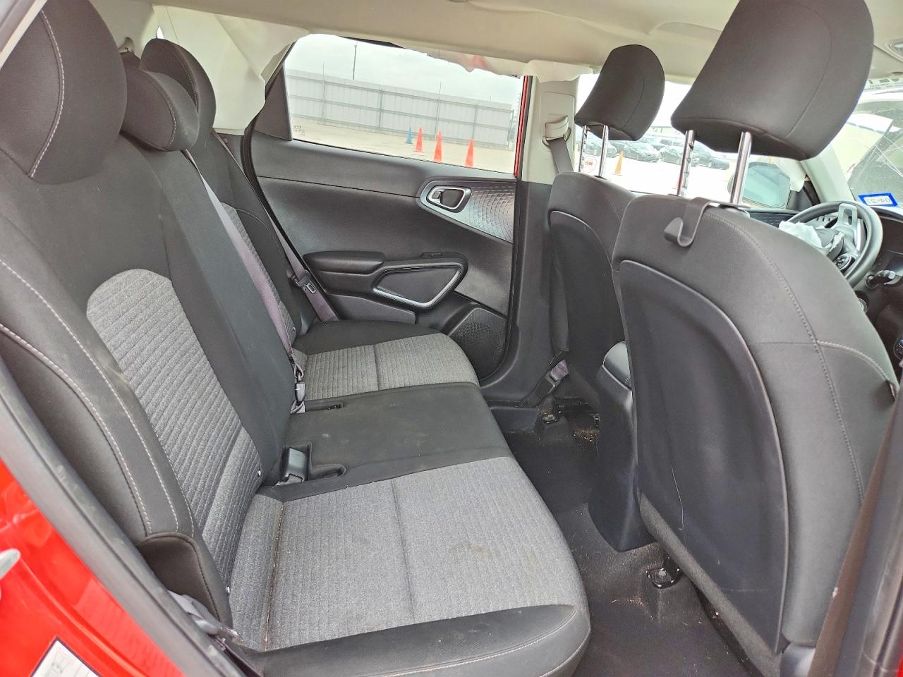 Kia Soul S
