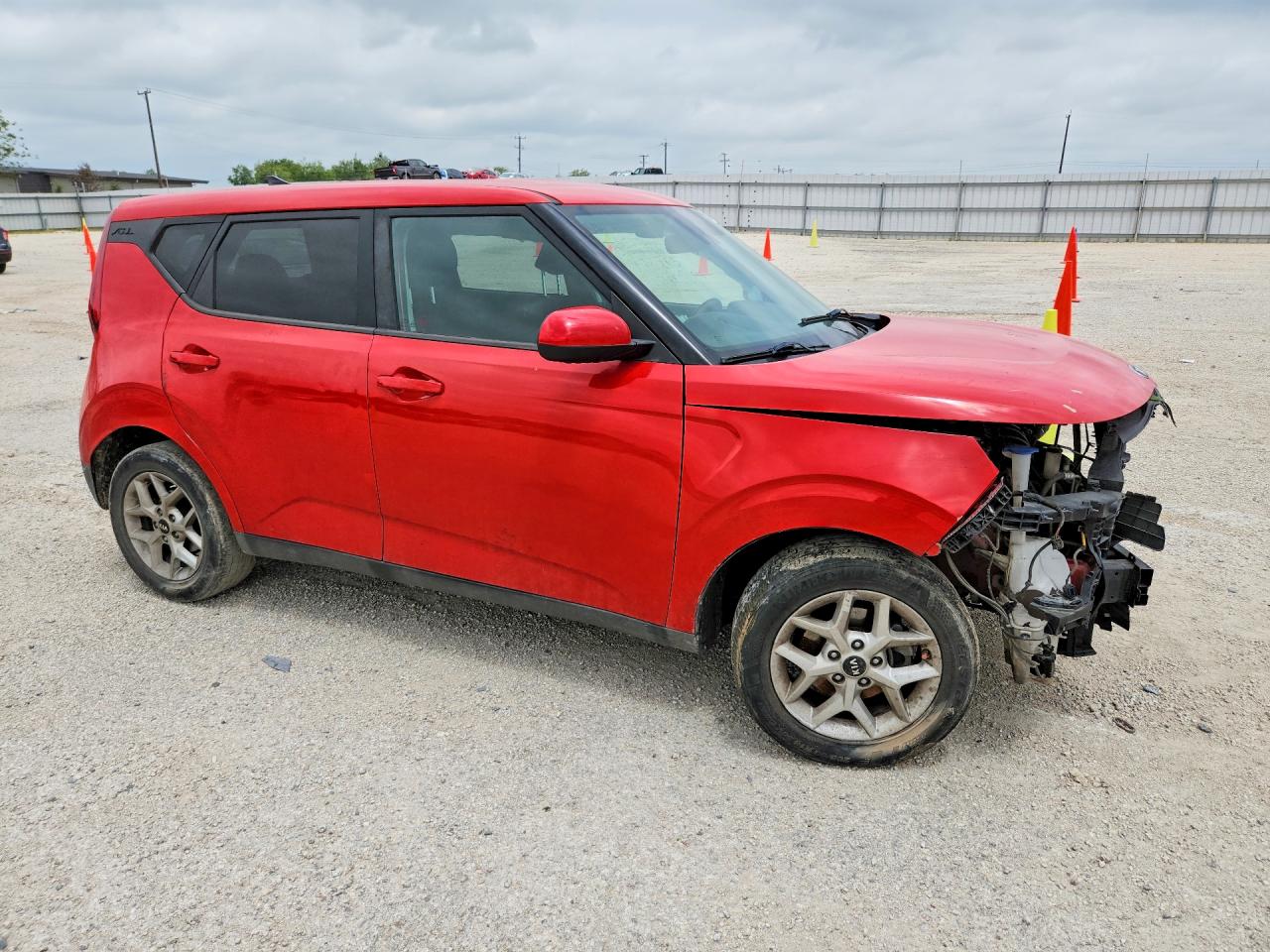 Kia Soul S