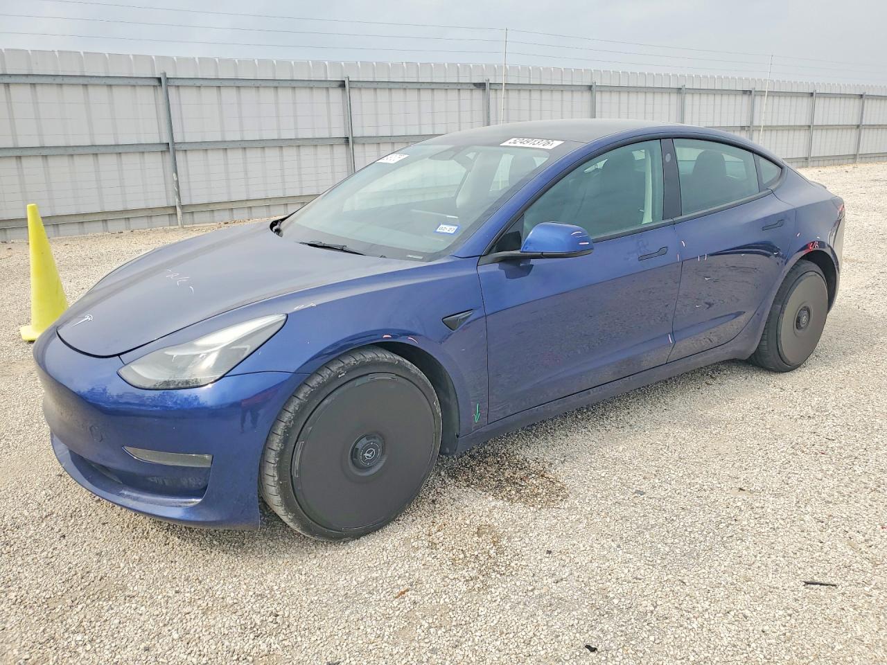 Salvage Tesla Model 3 Image