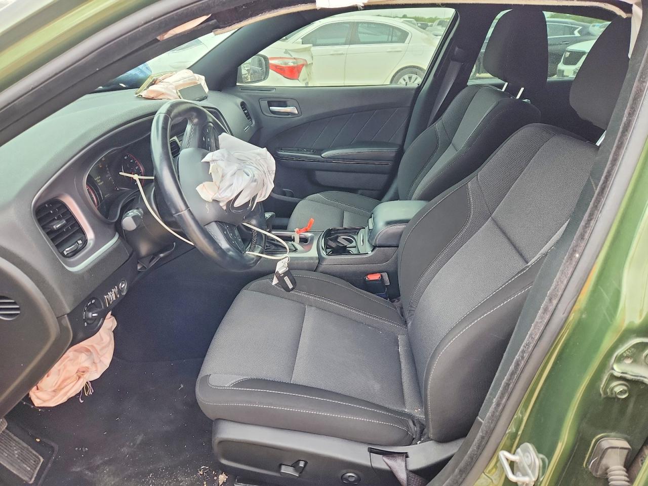 Dodge Charger Sxt