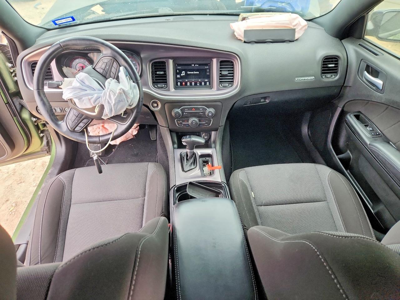 Dodge Charger Sxt