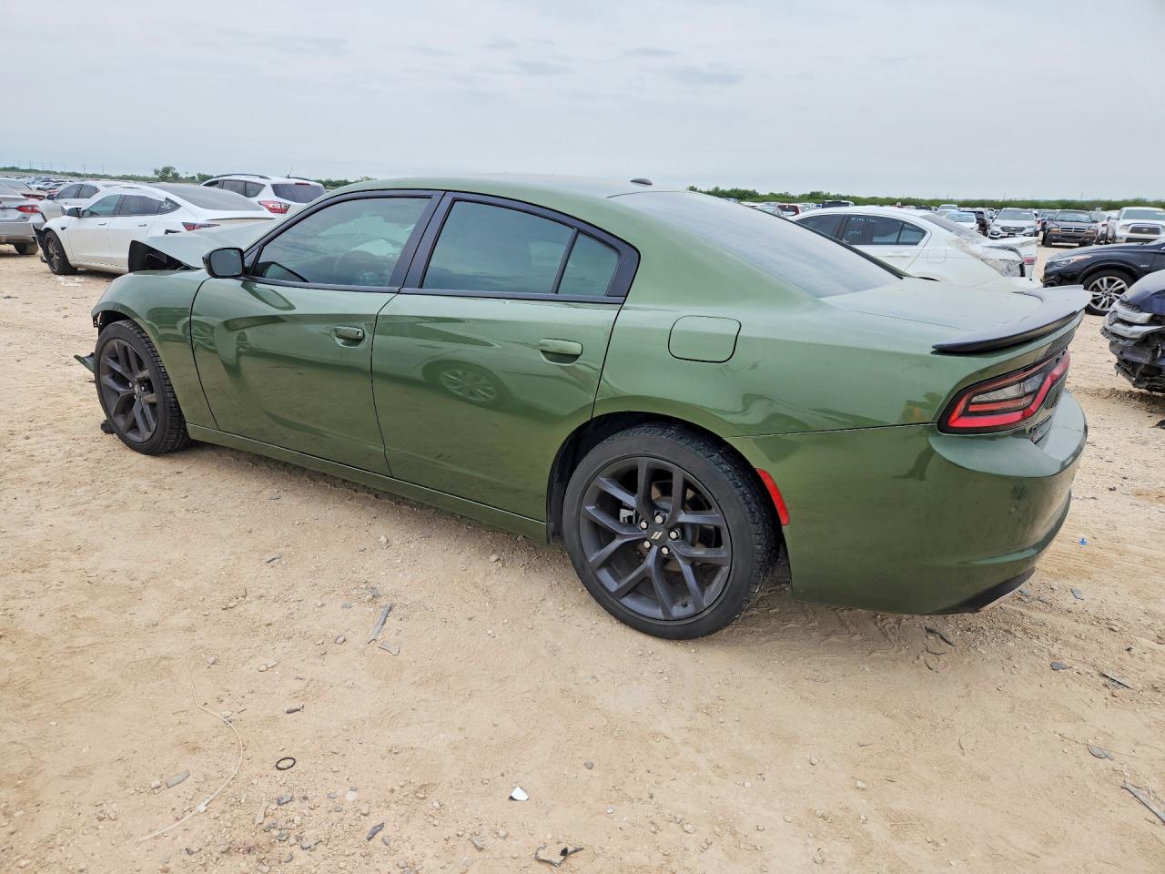 Dodge Charger Sxt