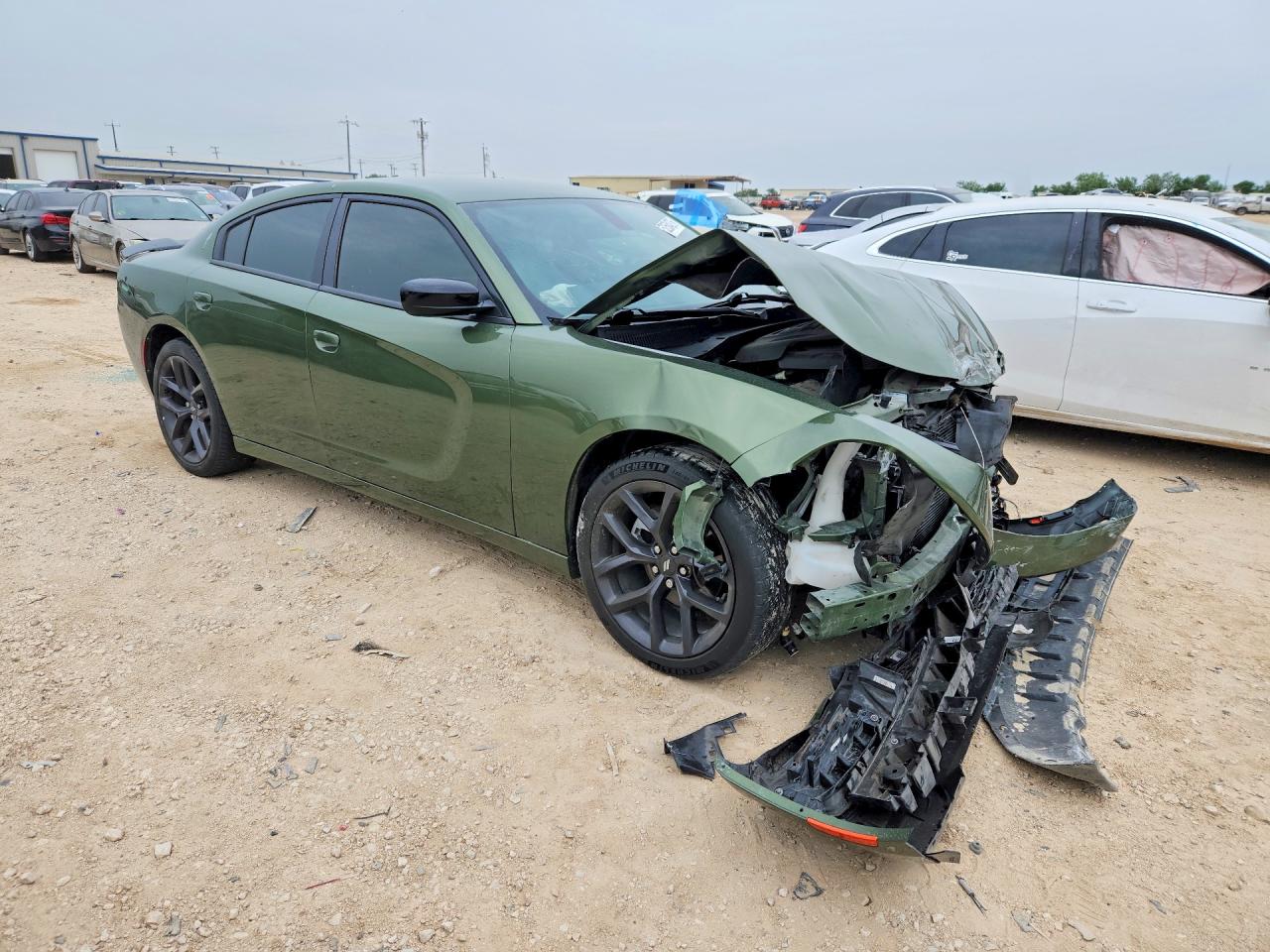 Dodge Charger Sxt