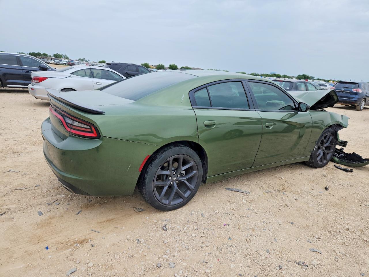 Dodge Charger Sxt