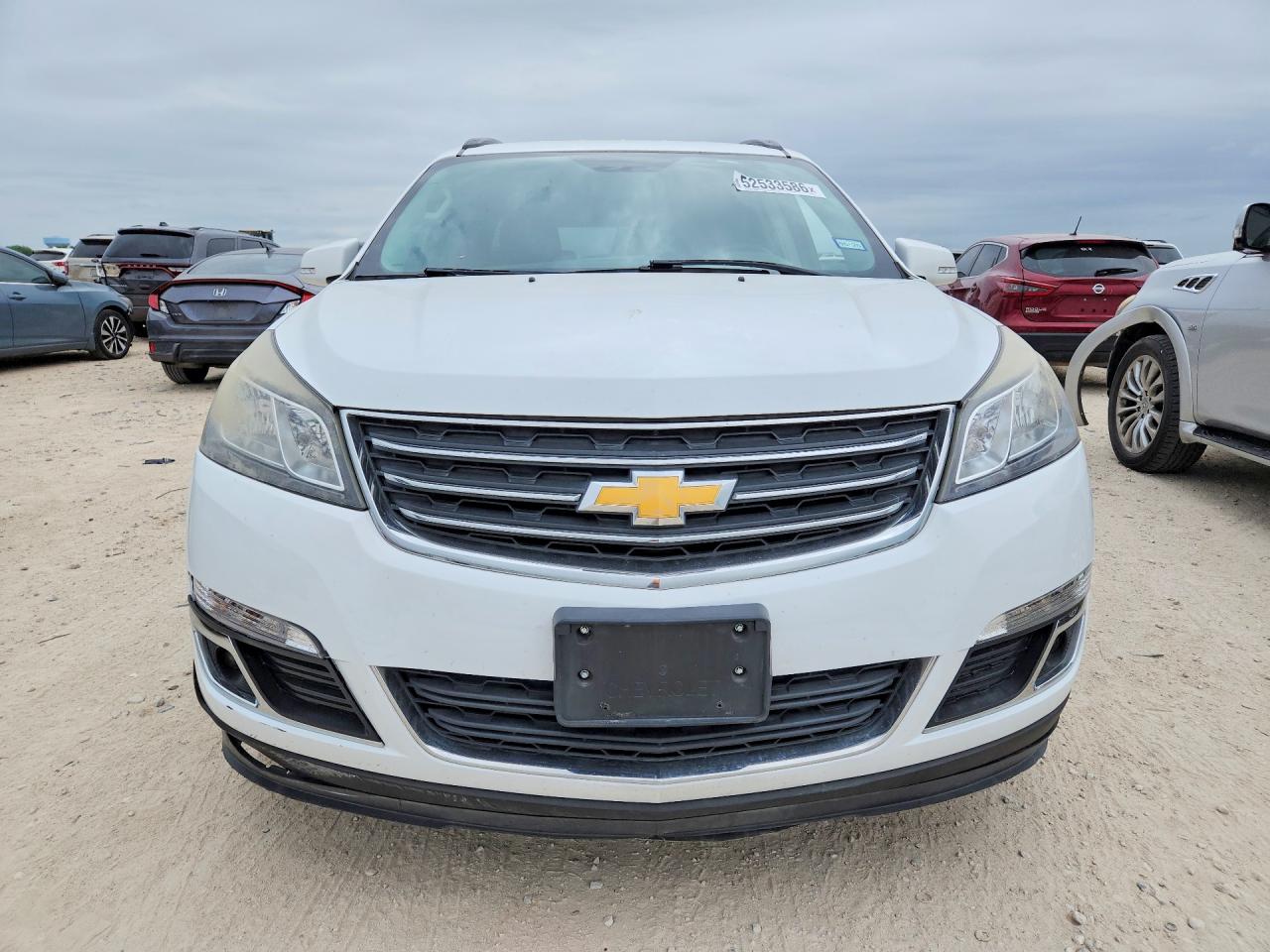 Chevrolet Traverse Lt