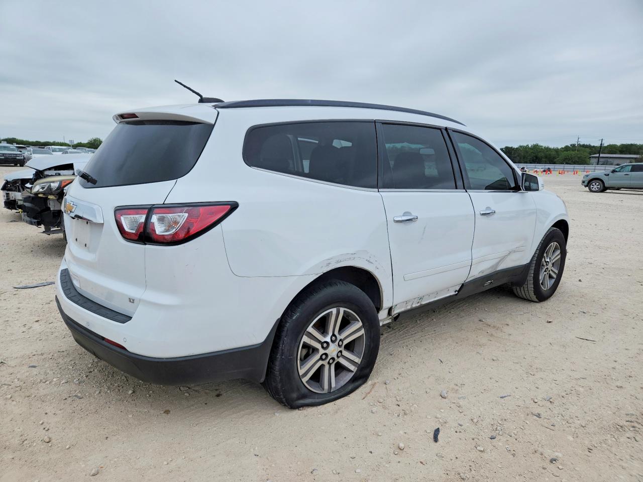 Chevrolet Traverse Lt