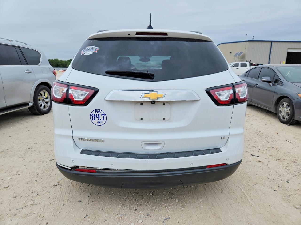 Chevrolet Traverse Lt