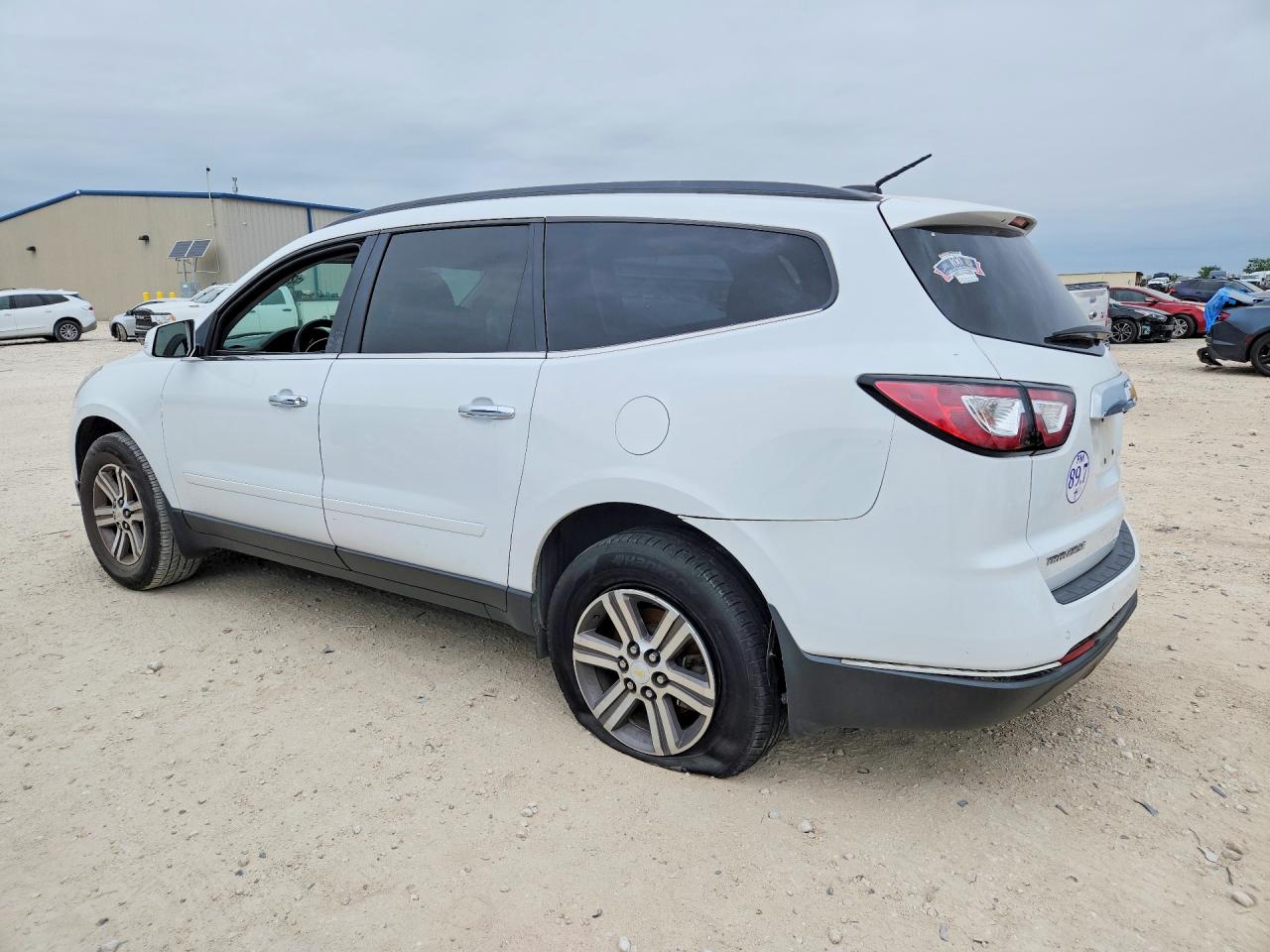 Chevrolet Traverse Lt