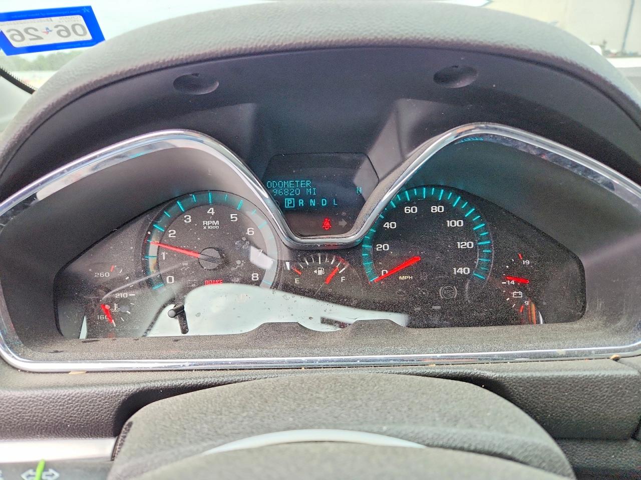 Chevrolet Traverse Lt
