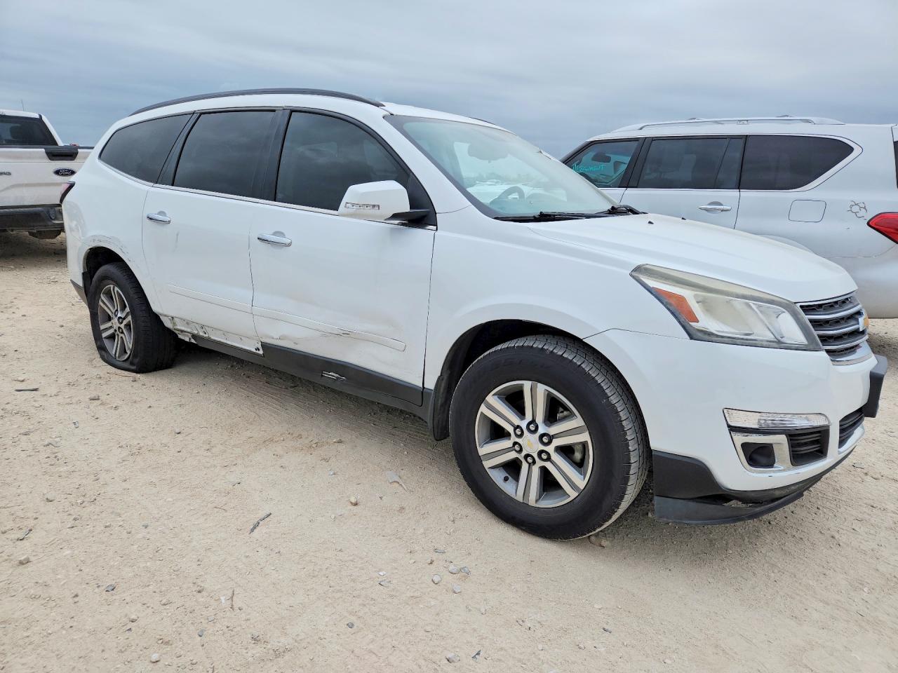 Chevrolet Traverse Lt