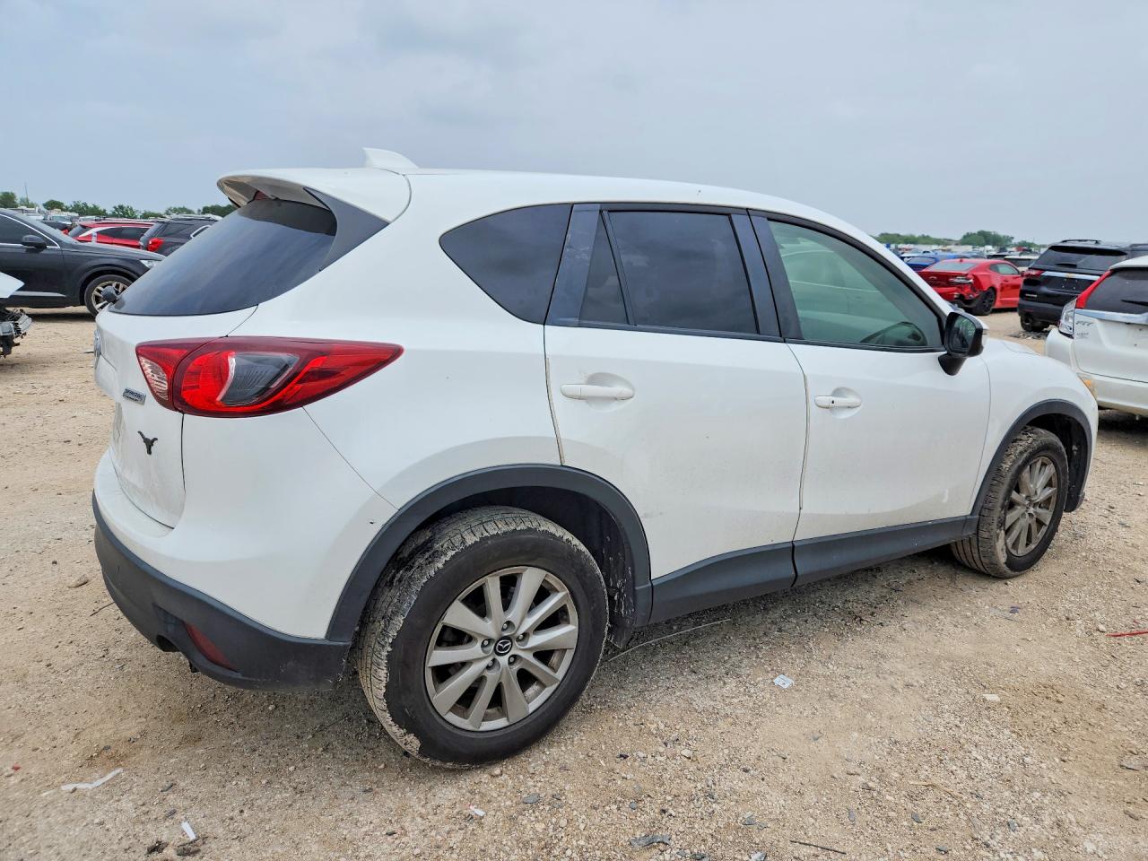 Mazda Cx Touring