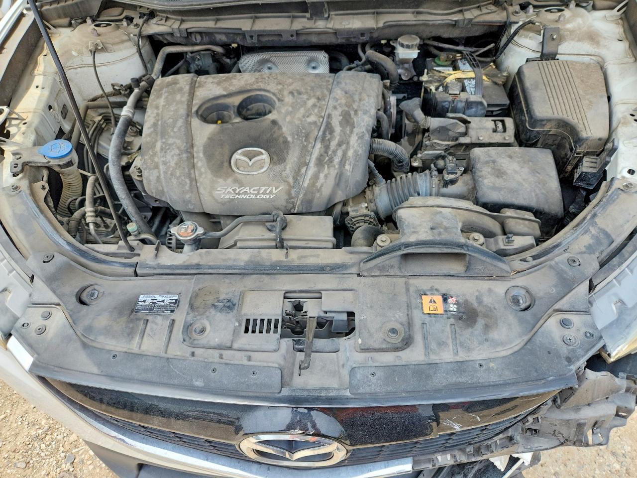 Mazda Cx Touring
