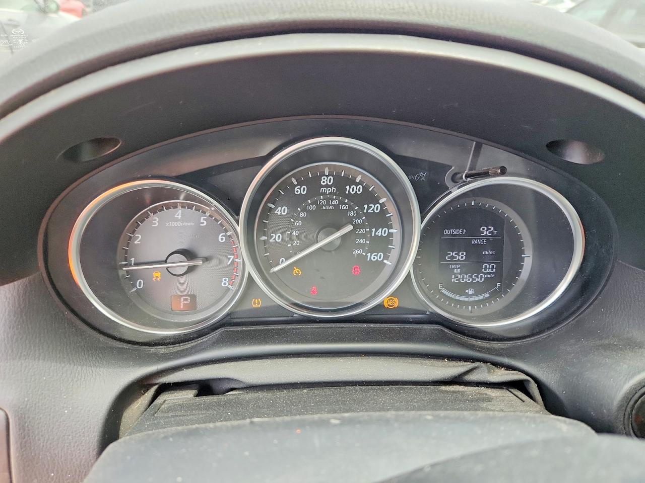 Mazda Cx Touring