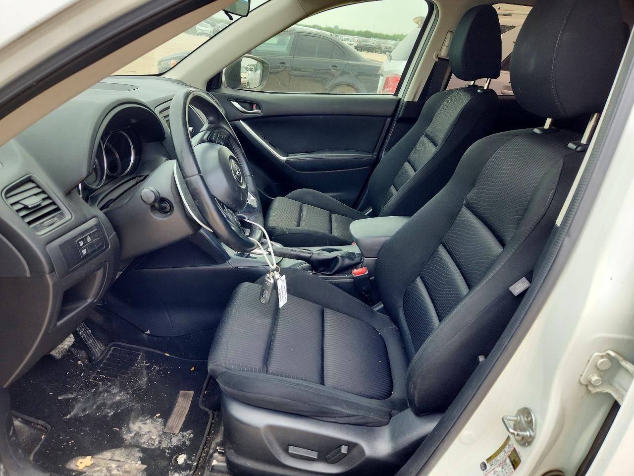 Mazda Cx Touring