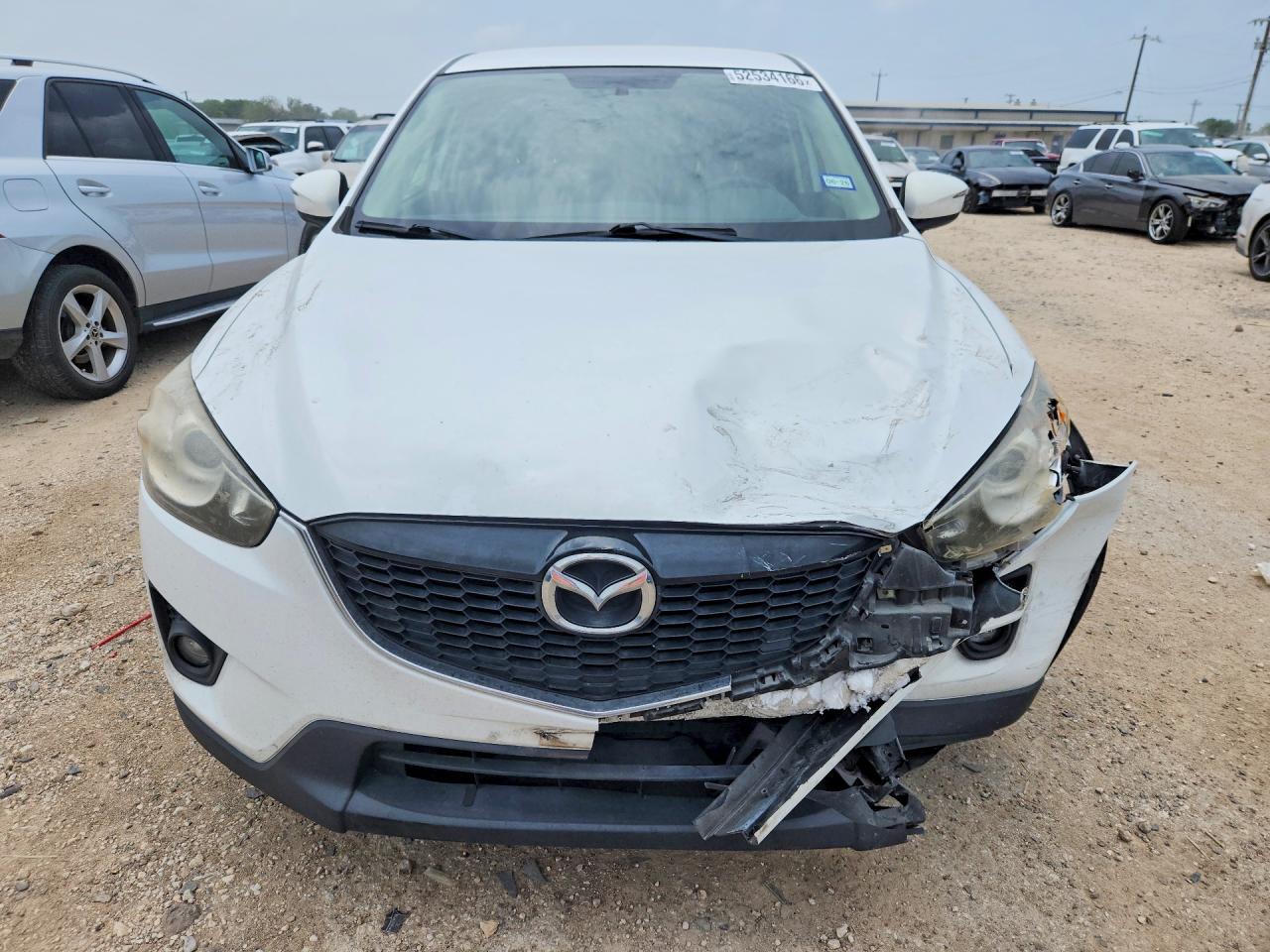 Mazda Cx Touring